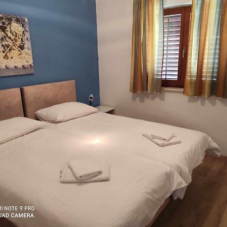 Apartment Josip II Ston Exterior foto