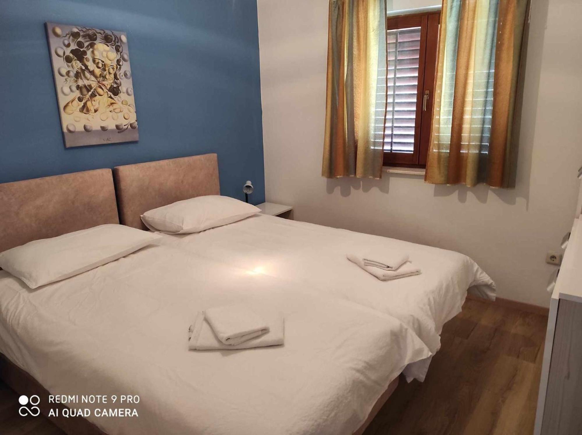 Apartment Josip II Ston Exterior foto