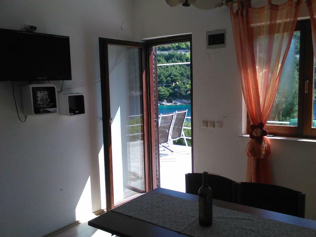 Apartment Josip II Ston Exterior foto